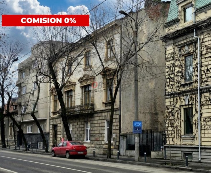 Vilă Interbelică  |Bd. Ferdinand – Str. Olari |Oportunitate Investiție