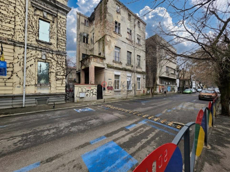 Vilă Interbelică  |Bd. Ferdinand – Str. Olari |Oportunitate Investiție