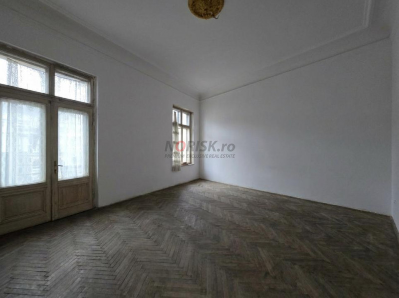 Vilă Interbelică  |Bd. Ferdinand – Str. Olari |Oportunitate Investiție