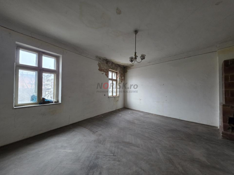 Vilă Interbelică  |Bd. Ferdinand – Str. Olari |Oportunitate Investiție