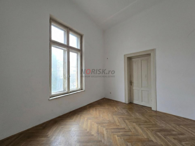 Vilă Interbelică  |Bd. Ferdinand – Str. Olari |Oportunitate Investiție