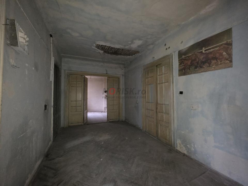 Vilă Interbelică  |Bd. Ferdinand – Str. Olari |Oportunitate Investiție