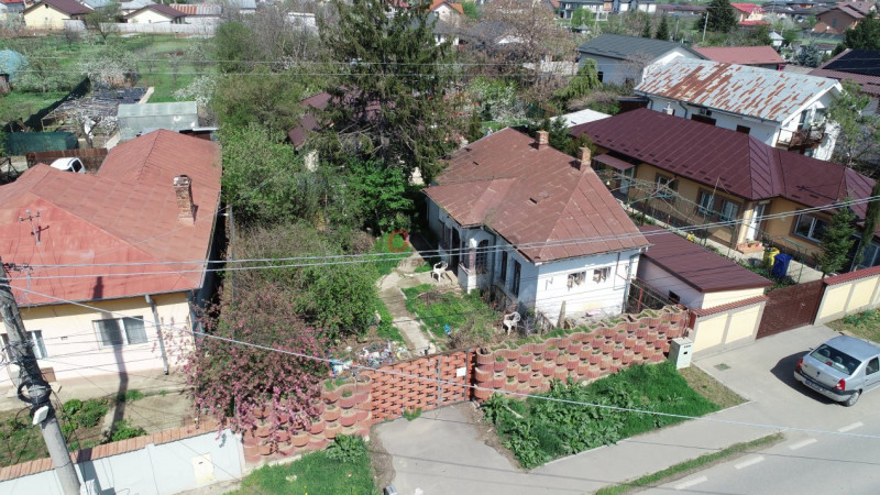 Investiție ideală în Clinceni – Teren 1.655mp