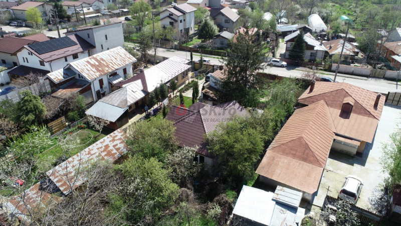 Investiție ideală în Clinceni – Teren 1.655mp