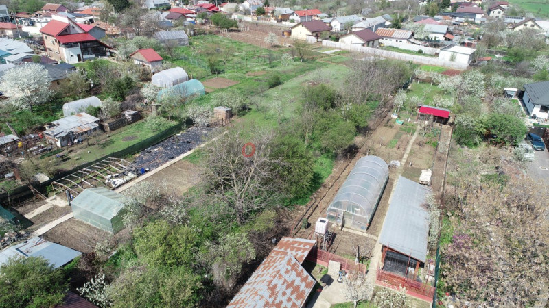 Investiție ideală în Clinceni – Teren 1.655mp