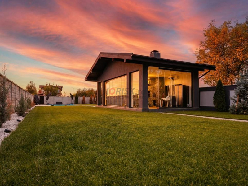 Refugiul perfect între natură și tehnologie - Teren 1500 m