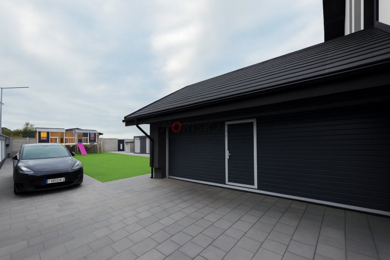 Refugiul perfect între natură și tehnologie - Teren 1500 m