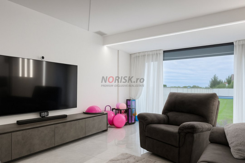 Refugiul perfect între natură și tehnologie - Teren 1500 m