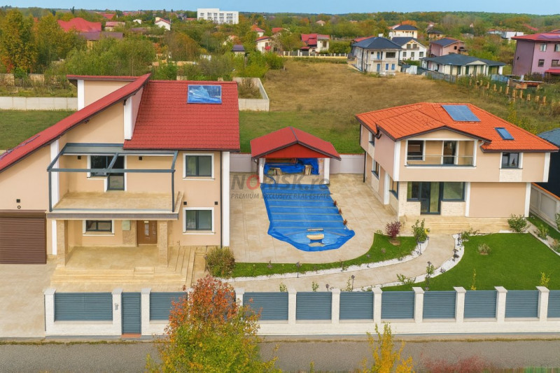 Refugiul perfect pentru familie – Snagov