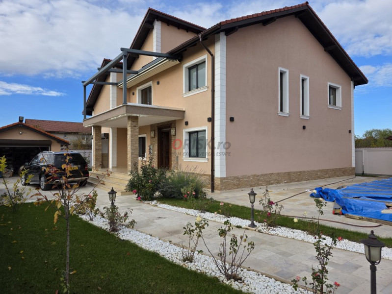 Refugiul perfect pentru familie – Snagov