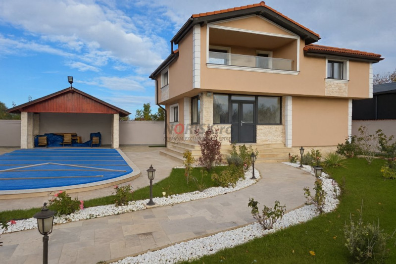 Refugiul perfect pentru familie – Snagov