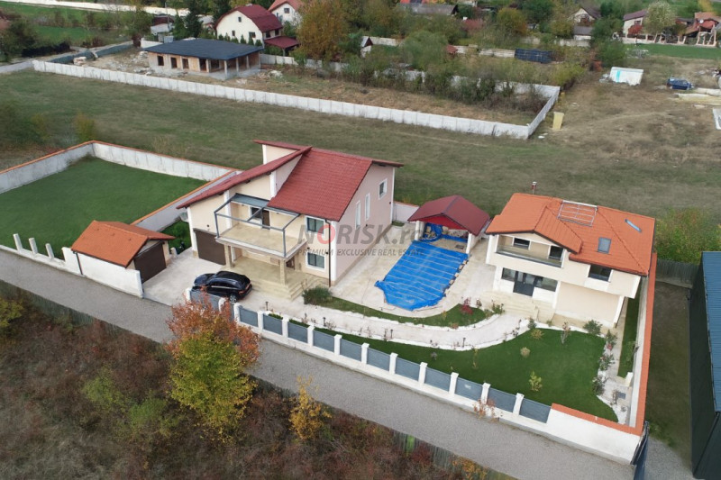 Refugiul perfect pentru familie – Snagov