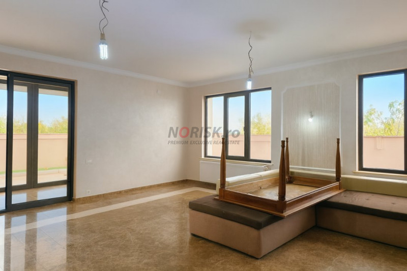 Refugiul perfect pentru familie – Snagov