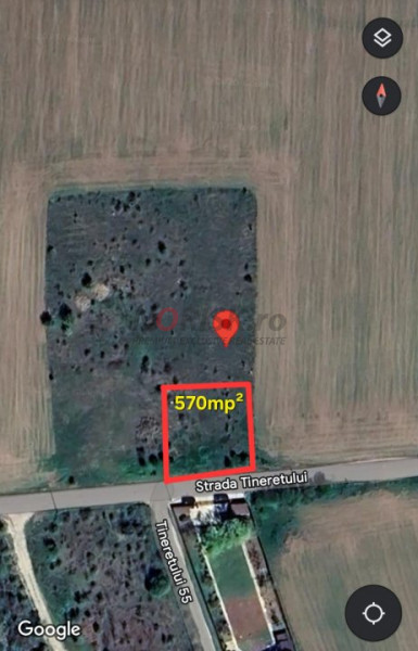 Terenuri Ciorogarla - 500mp -> 7.500mp -> 4 Ha