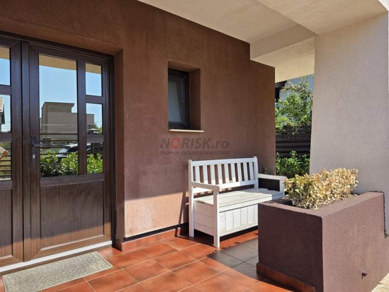 Otopeni – Casă eficientă energetic, pregătită de mutare