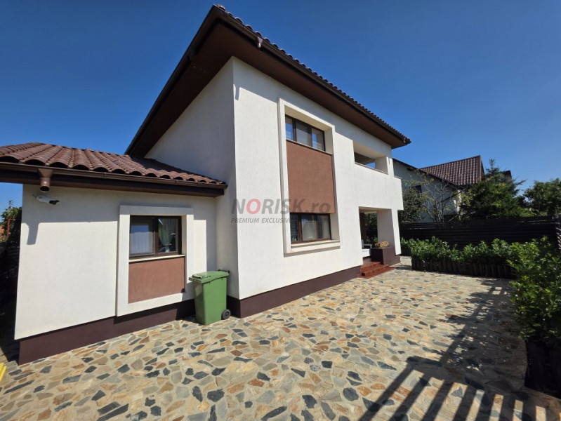 Otopeni – Casă eficientă energetic, pregătită de mutare