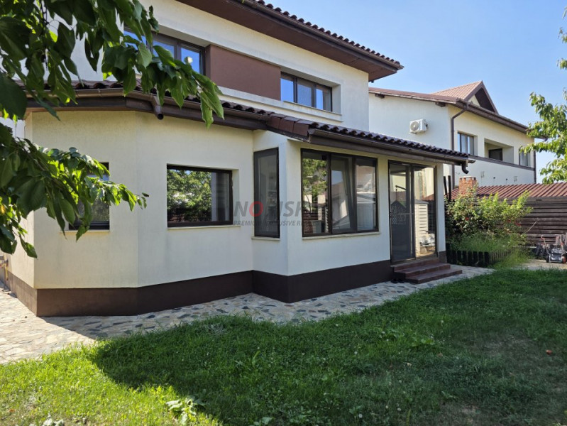 Otopeni – Casă eficientă energetic, pregătită de mutare