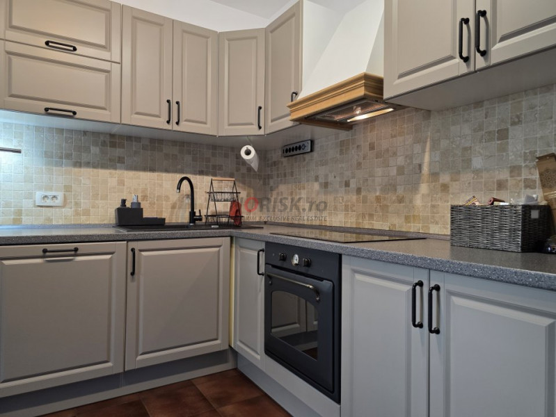 Otopeni – Casă eficientă energetic, pregătită de mutare