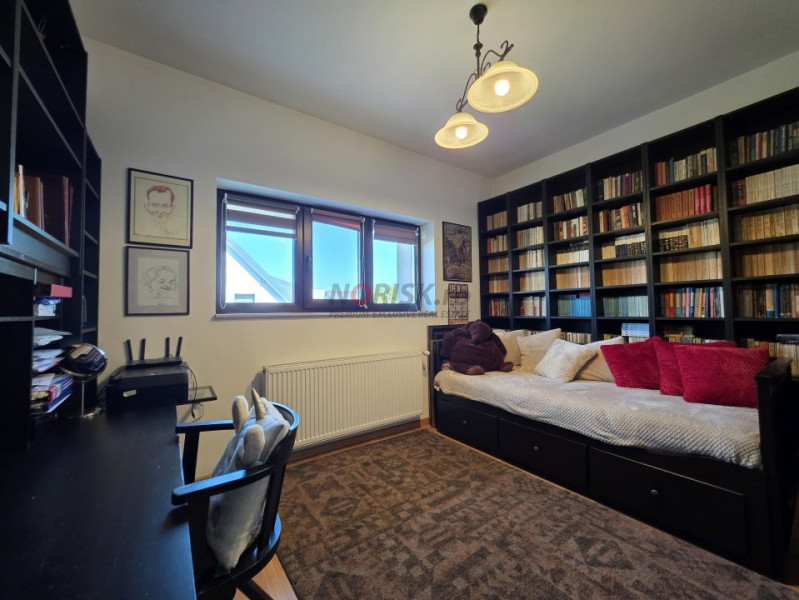 Otopeni – Casă eficientă energetic, pregătită de mutare