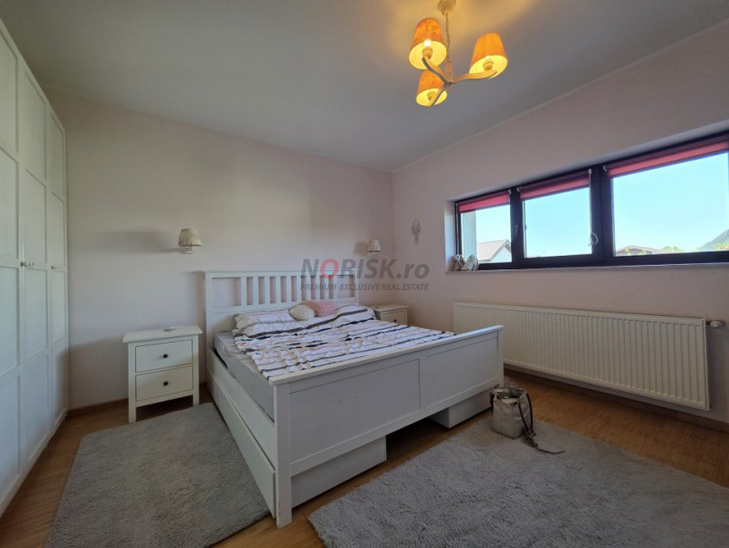 Otopeni – Casă eficientă energetic, pregătită de mutare