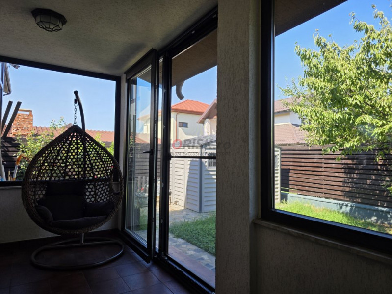 Otopeni – Casă eficientă energetic, pregătită de mutare