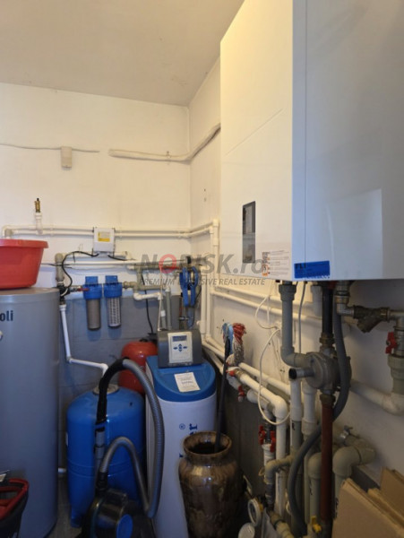 Otopeni – Casă eficientă energetic, pregătită de mutare