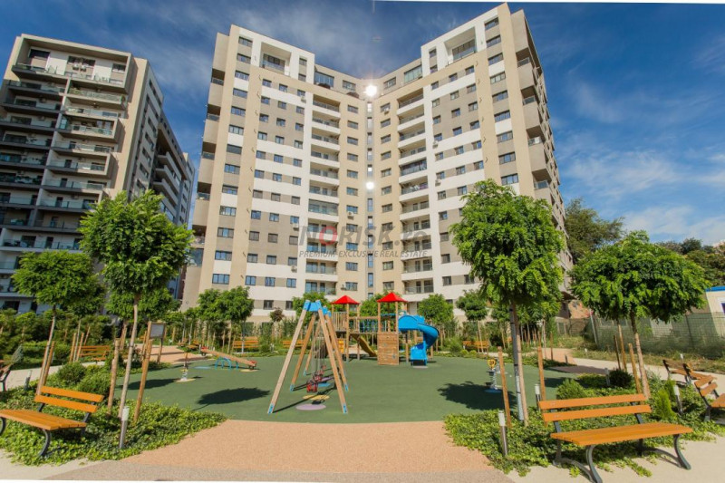 0% COMISION - GranVia Park 3 CAMERE și viața într-un complex care chiar contează
