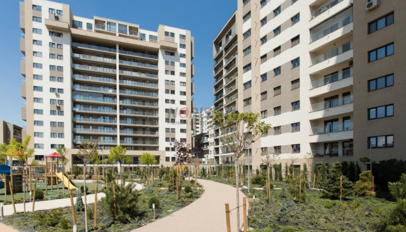 0% COMISION - GranVia Park 3 CAMERE și viața într-un complex care chiar contează