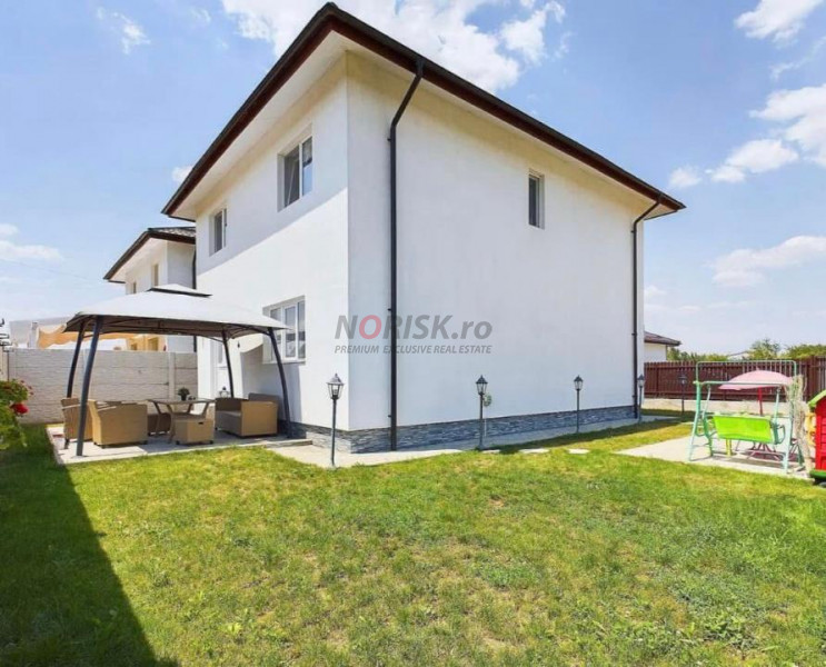 Vilă MODERNĂ | Ready to Move | Ciorogarla