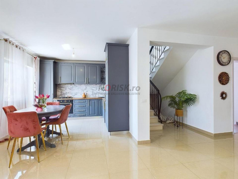 Vilă MODERNĂ | Ready to Move | Ciorogarla