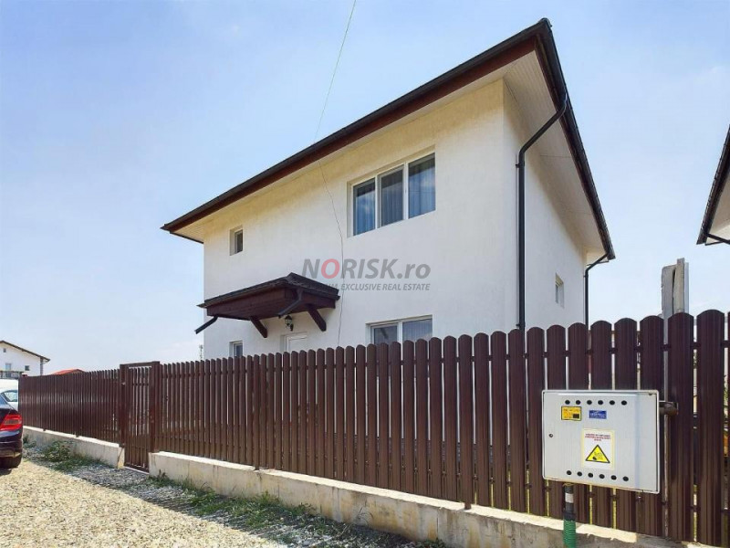 Vilă MODERNĂ | Ready to Move | Ciorogarla