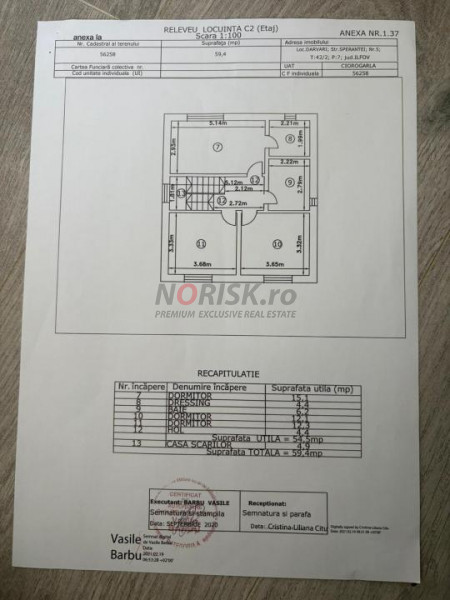 Vilă MODERNĂ | Ready to Move | Ciorogarla