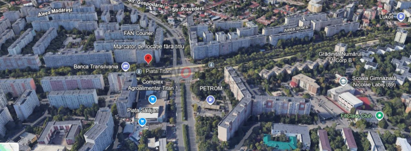 Spatiu cu vitrina, stradal cu dublu acces - Pallady - Grigorescu