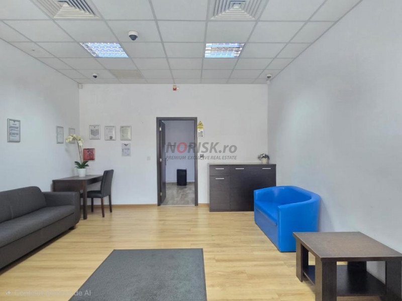 Spatiu cu vitrina, stradal cu dublu acces - Pallady - Grigorescu