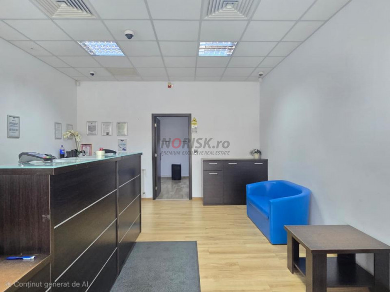 Spatiu cu vitrina, stradal cu dublu acces - Pallady - Grigorescu