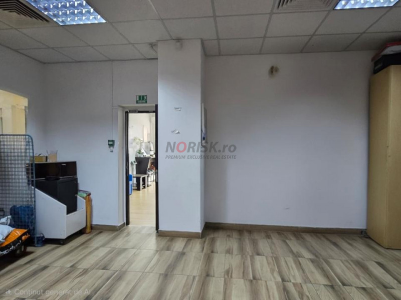 Spatiu cu vitrina, stradal cu dublu acces - Pallady - Grigorescu