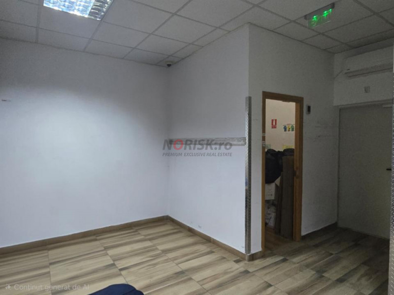 Spatiu cu vitrina, stradal cu dublu acces - Pallady - Grigorescu