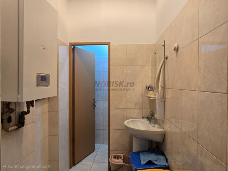 Spatiu cu vitrina, stradal cu dublu acces - Pallady - Grigorescu