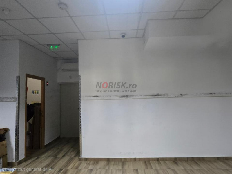 Spatiu cu vitrina, stradal cu dublu acces - Pallady - Grigorescu