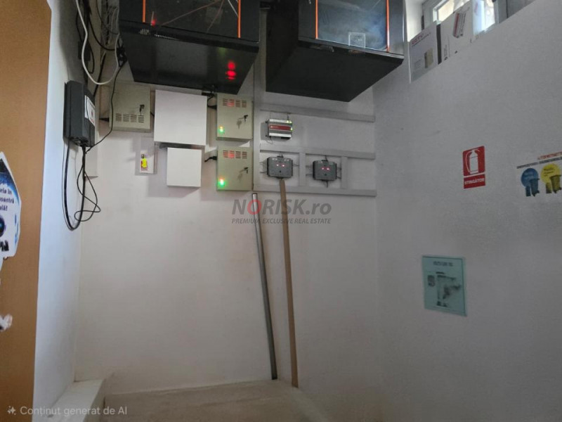 Spatiu cu vitrina, stradal cu dublu acces - Pallady - Grigorescu