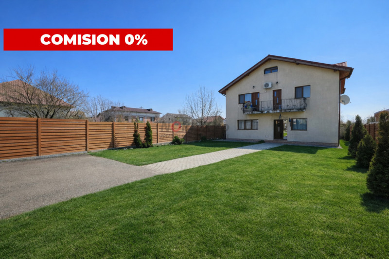 Casă Domnești | READY TO MOVE | Fotovoltaice