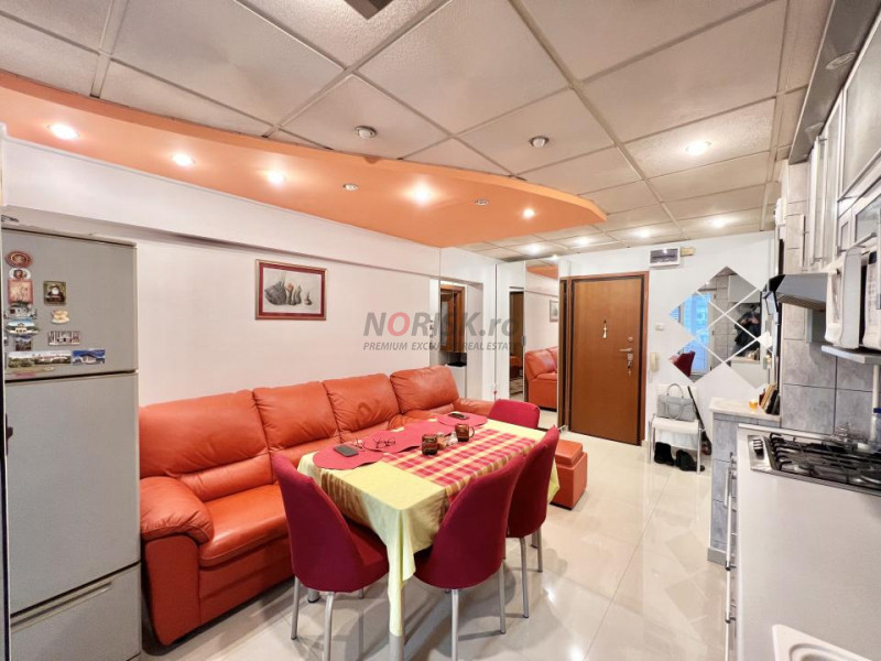 2 CAMERE ULTRACENTRAL UNIRII-COPOSU I 61MP I PANORAMIC I 0% Comision