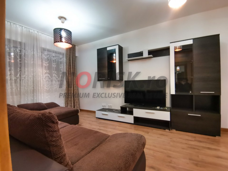 Apartament 3 Camere NOU 80mp 2 Bai Mobilat Bloc 2014 Bd Timisoara