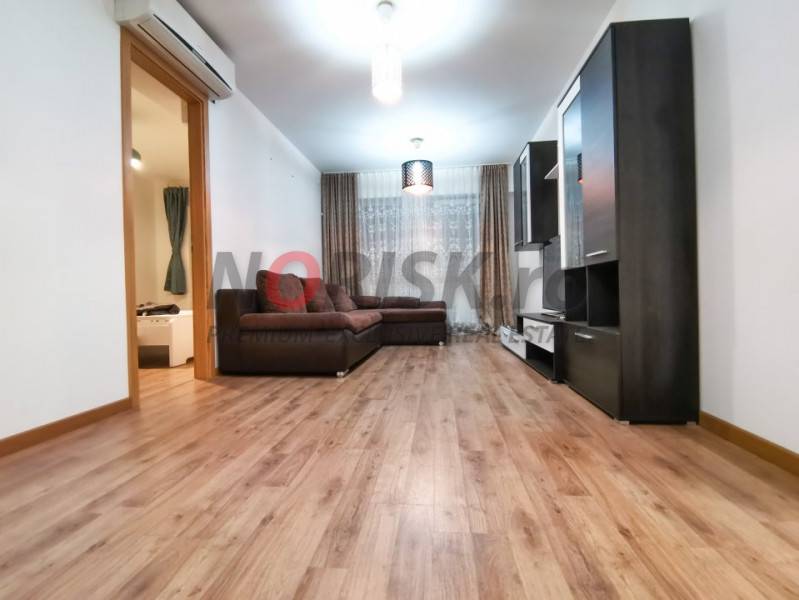 Apartament 3 Camere NOU 80mp 2 Bai Mobilat Bloc 2014 Bd Timisoara