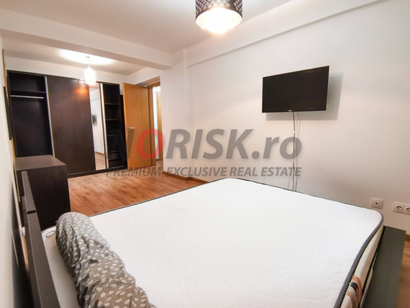 Apartament 3 Camere NOU 80mp 2 Bai Mobilat Bloc 2014 Bd Timisoara