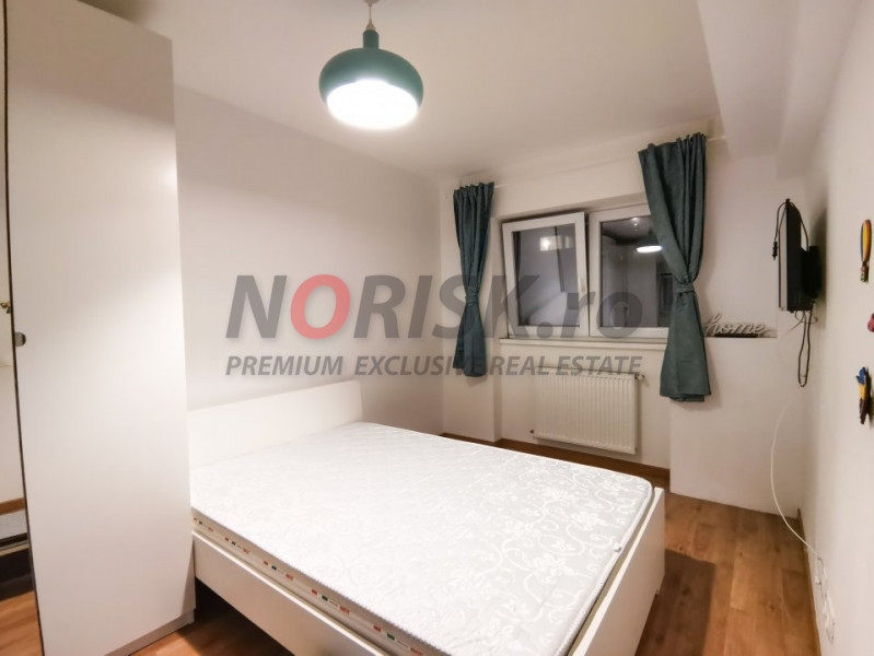 Apartament 3 Camere NOU 80mp 2 Bai Mobilat Bloc 2014 Bd Timisoara