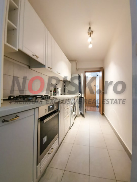 Apartament 3 Camere NOU 80mp 2 Bai Mobilat Bloc 2014 Bd Timisoara