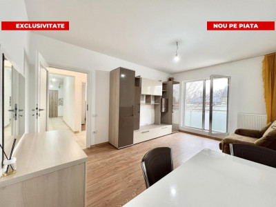 2 Camere PREMIUM I Bloc 2020 I Lângă Kaufland Sălaj I Totul Nou !