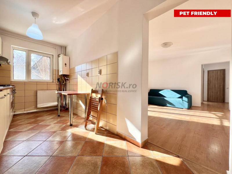 ÎNCHIRIERE 3 Camere PIATA IANCULUI I CENTRALA Proprie I Renovat!