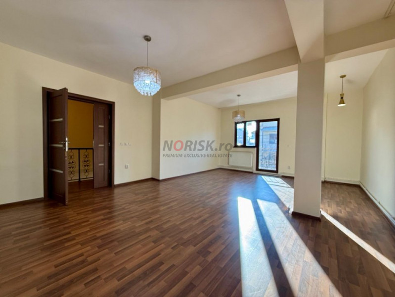 Vilă versatilă pentru locuit sau activitate profesională | Zona Brâncoveanu